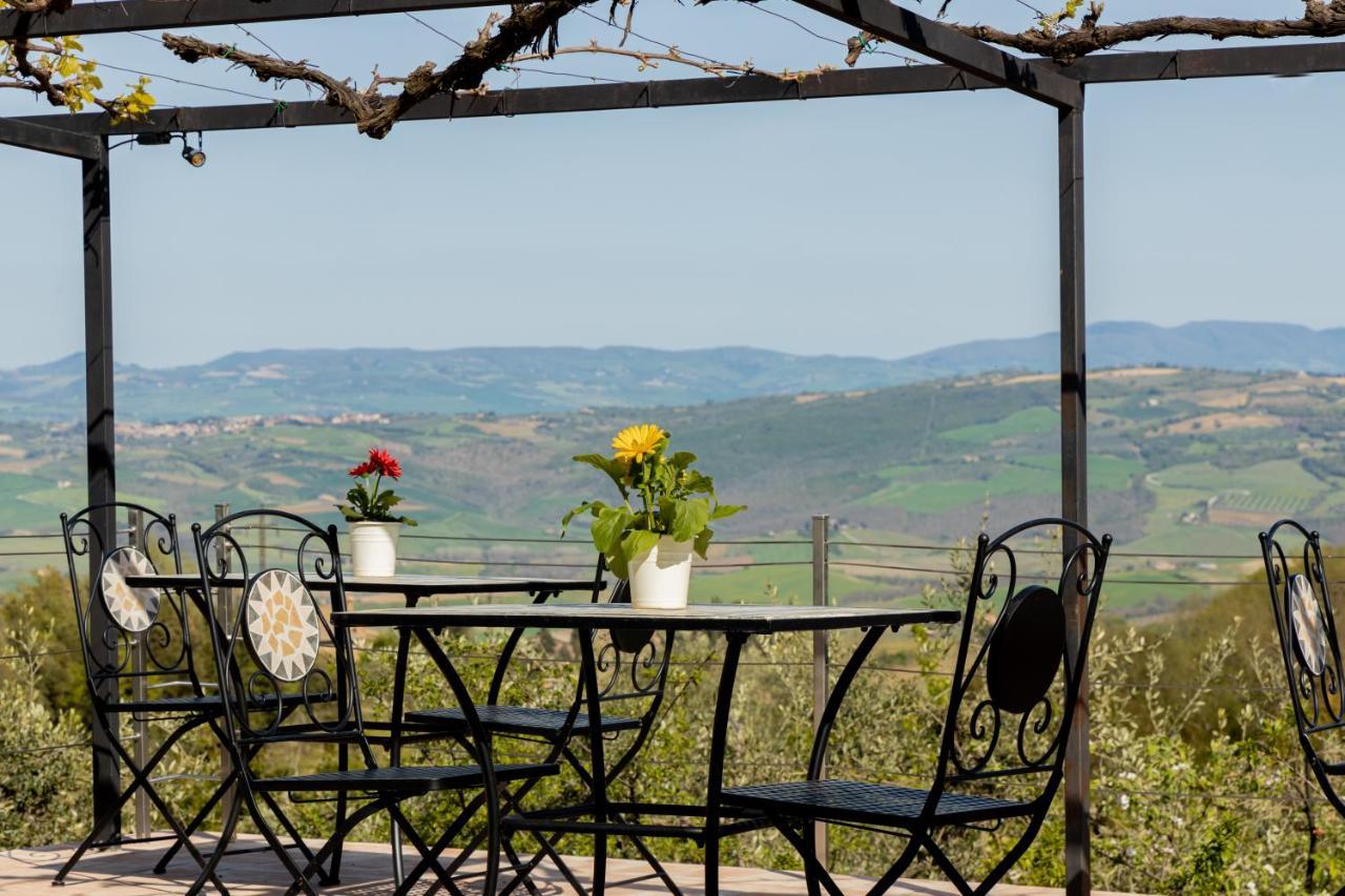 Podere Belsogno Montalcino Ngoại thất bức ảnh