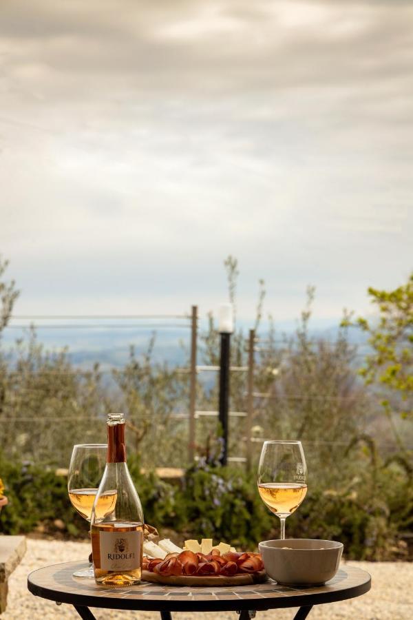 Podere Belsogno Montalcino Ngoại thất bức ảnh