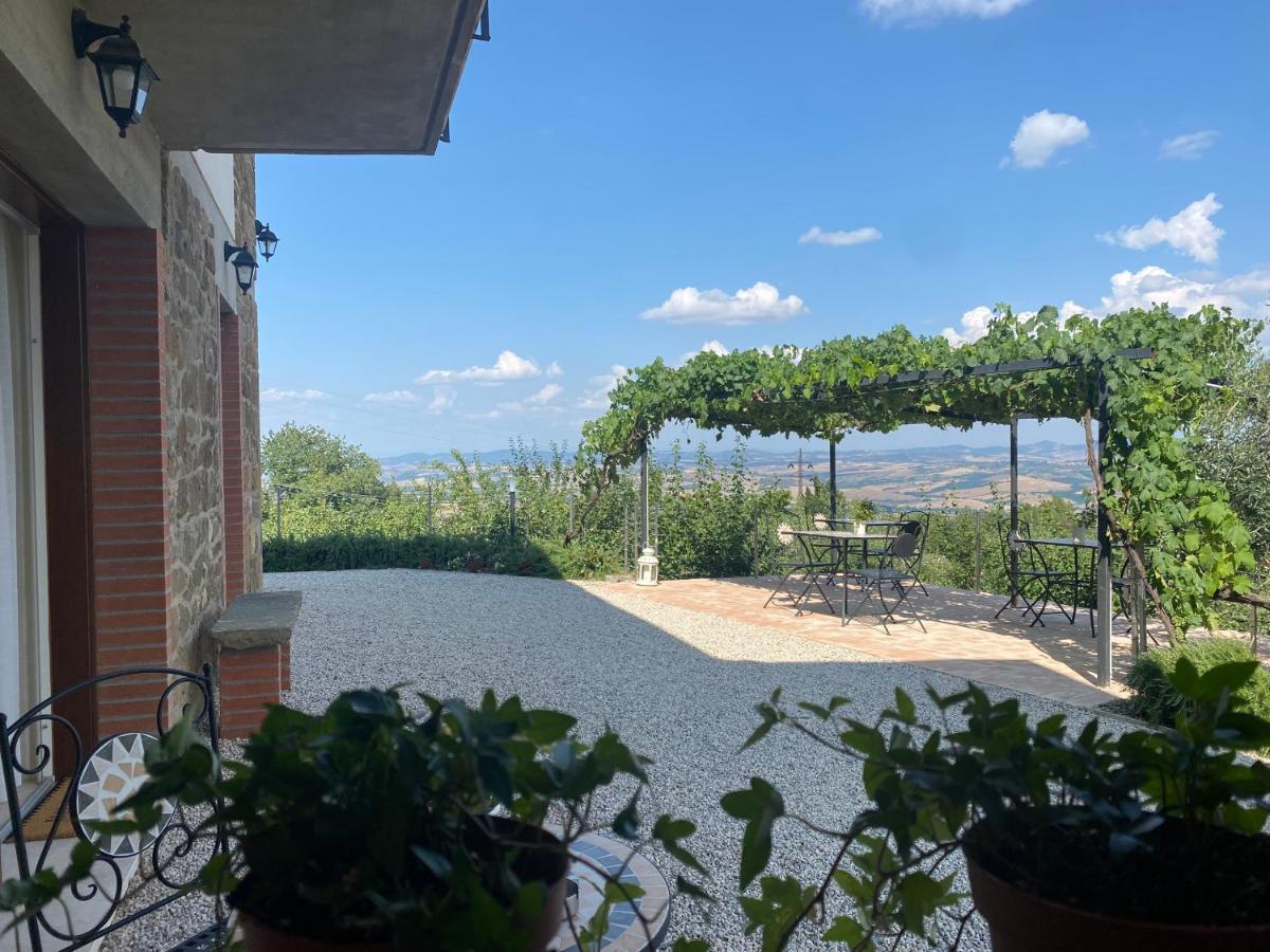 Podere Belsogno Montalcino Ngoại thất bức ảnh