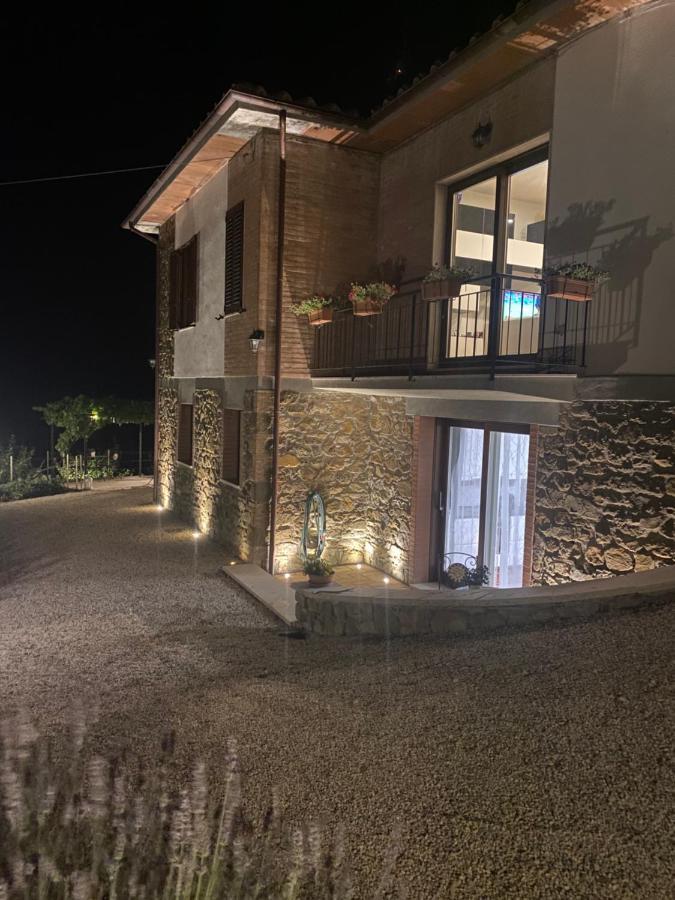 Podere Belsogno Montalcino Ngoại thất bức ảnh